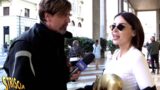 Tapiro d’oro a Marialuisa Jacobelli per il presunto flirt con Francesco Totti