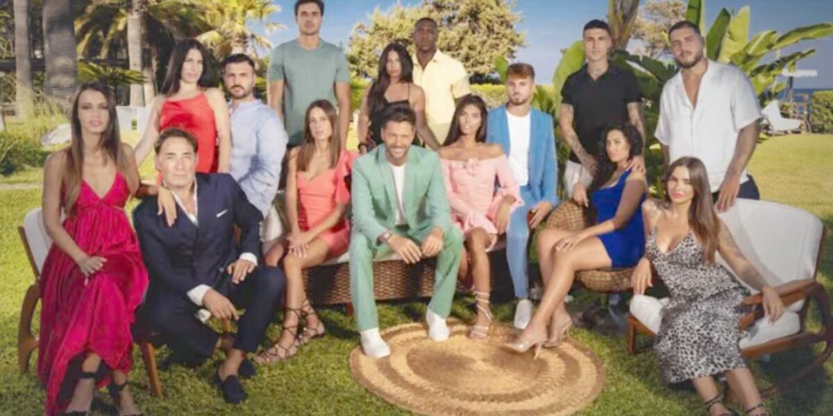 Il cast di temptation Island 2024