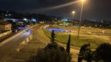 Tor Bella Monaca, tenta il suicidio lanciandosi dal ponte: gravissimo 25enne