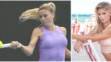 Anticipazioni Verissimo 6 ottobre: Camila Giorgi, la tennista (con la passione per la moda) da Silvia Toffanin