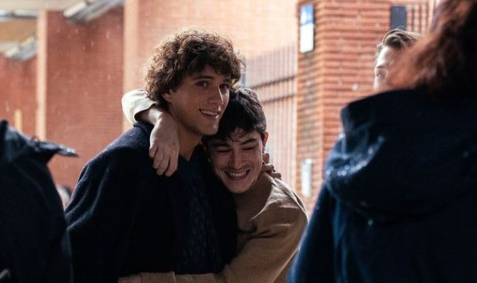 Adorazione su Netflix dal 20 novembre