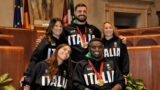 Da Parigi a Roma, cinque atleti paralimpici premiati da Gualtieri: ‘Siete il nostro orgoglio’