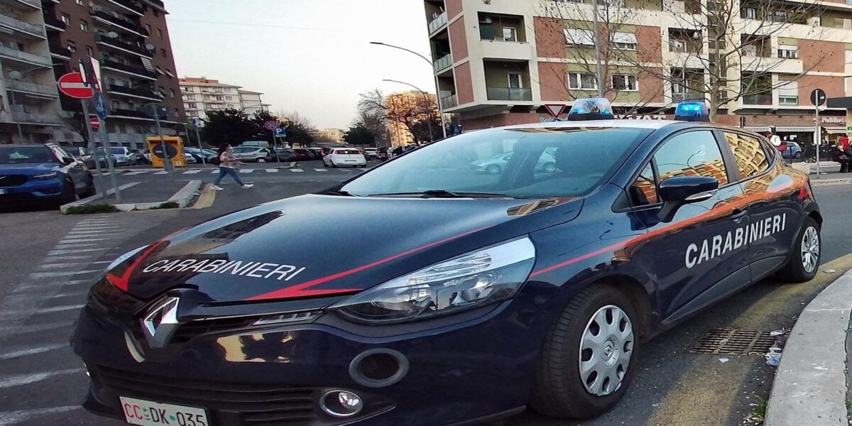 Furto nel mercato rionale Primavera