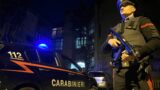 Prenestina, distruggeva i vetri delle auto in sosta: bloccato dai Carabinieri