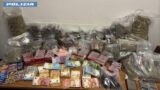 Roma, affari di famiglia: padre e figlio sorpresi con oltre 30 kg di droga
