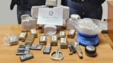 Primavalle, appartamento trasformato in centrale di spaccio: 3 arresti, sequestrati oltre 4 chili di droga