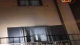 Terribile incendio a Palestrina, in fiamme un appartamento: intossicati due disabili