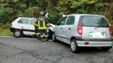 Scontro frontale tra auto sulla Braccianese-Claudia: 2 feriti trasportati all’ospedale civico di Civitavecchia