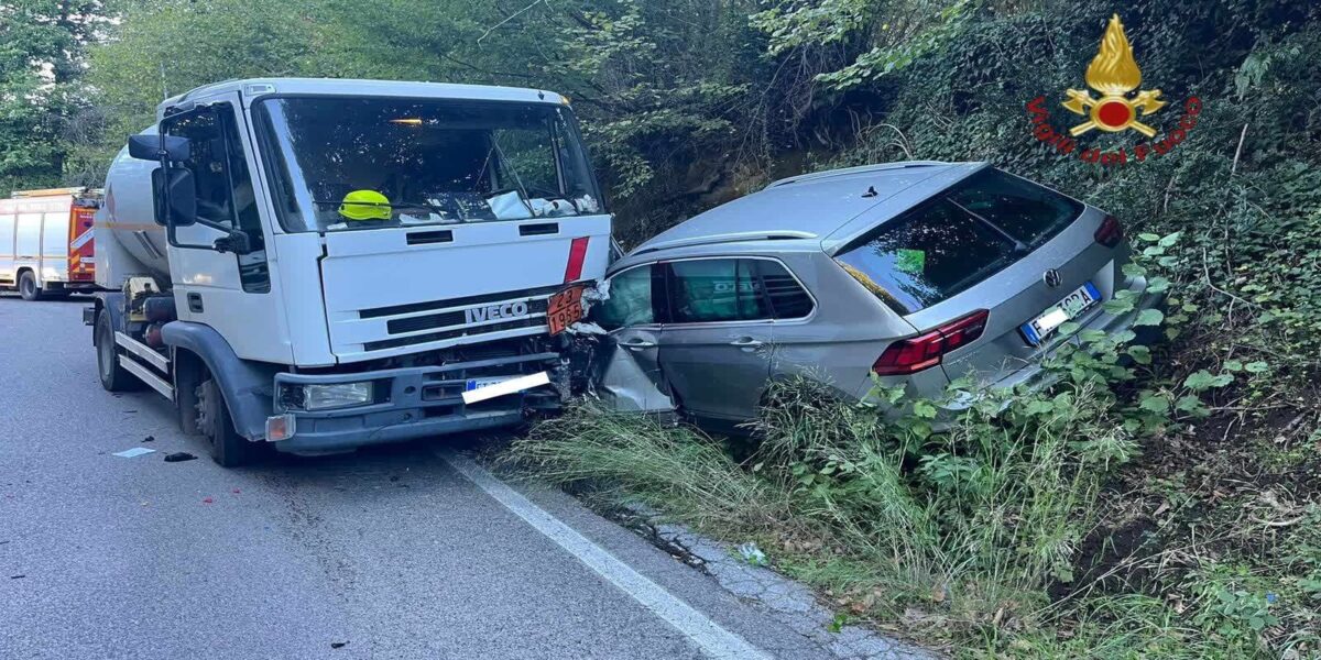 incidente ariccia