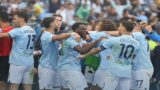 Lazio-Empoli 2-1: biancocelesti agganciano la Juve in classifica