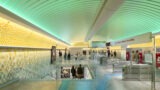 Metro A: il 4 ottobre riapre la stazione Spagna dopo termine prima fase dei lavori di restyling