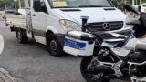 Tor Pagnotta, trasportava “illegalmente” rifiuti con una patente falsa: denunciato e sanzionato