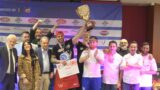 Pizza World Cup, il “campione del mondo” è il francese Aymeric Provence (FOTO-VIDEO)
