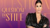 Questioni di stile su Rai 2, torna Elisabetta Gregoraci: gli ospiti di giovedì 10 ottobre