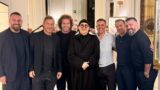 La reunion dei campioni del mondo del 2006: Totti, De Rossi, Del Piero, Buffon (e non solo) a cena insieme: con loro anche Renato Zero