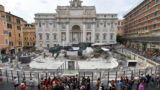 Giubileo, Fontana di Trevi contingentata ma non ci sarà il biglietto d’ingresso