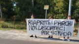 Tor San Lorenzo, il Cdq Nuova California al Comune: “Riaprite i Parchi!”