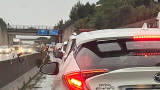 Lavori sulla Pontina da oggi 5 maggio al 30 giugno 2025: ecco dove, tratto interessato e gli orari