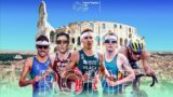 Roma, sabato arriva il “World Triathlon Cup” all’Eur, ecco il piano mobilità