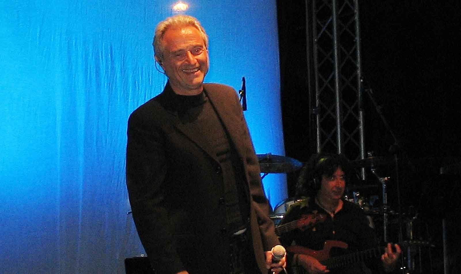 Amedeo Minghi