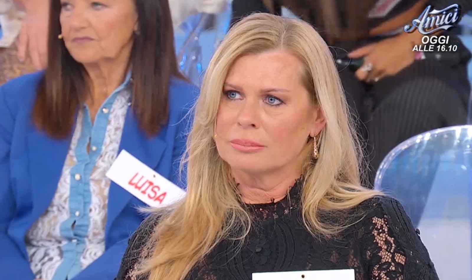 Barbara D. Uomini e Donne