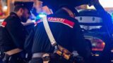 Roma, colpo nella caffetteria: ladro in fuga spintona e colpisce i Carabinieri
