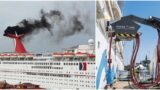 Civitavecchia, addio ai fumi delle navi: in porto inizia il cantiere per il ‘Cold Ironing’