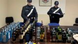 Colleferro, fuga e inseguimento da film: tre arresti per furto di superalcolici