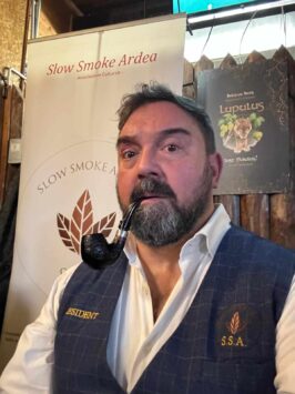 Cristiano Rizzo - Slow Smoke Ardea