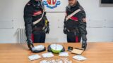 Fonte Nuova, si indebita e diventa spacciatore: in ufficio 30 mila euro di cocaina