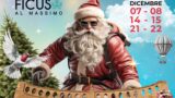 Mercatino di Natale Ficus al Massimo: un evento unico nel cuore di Roma