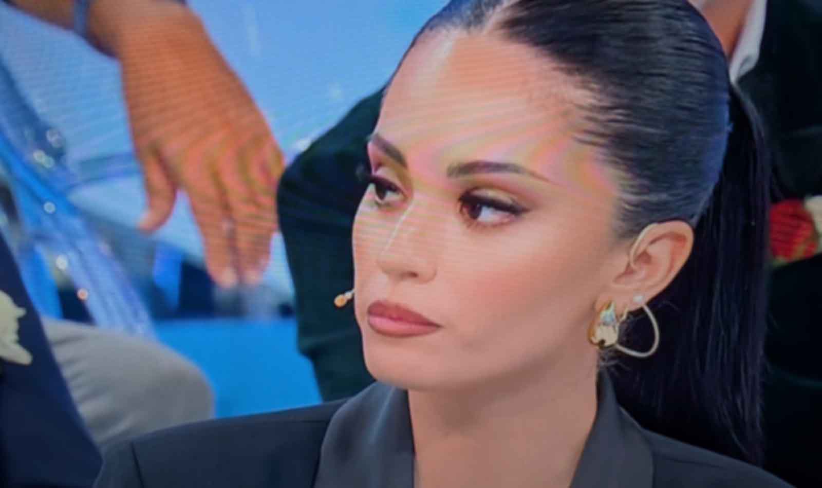 Giorgia corteggiatrice Uomini e Donne