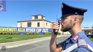 Appalti strade a Roma, l’ombra della corruzione arriva fino ai cantieri della Ryder Cup: la Procura chiede il processo