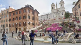 Roma ospita il ‘Festival des Cabanes’: il segreto nascosto nei giardini di Villa Medici. Tutte le informazioni