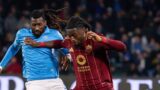 Napoli-Roma 1-0: la decide l’ex Lukaku