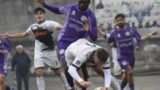 Trestina-Ostiamare 1-1, in 10 contro 11 la riprende Kouko su rigore