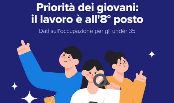 Lavoro per i giovani