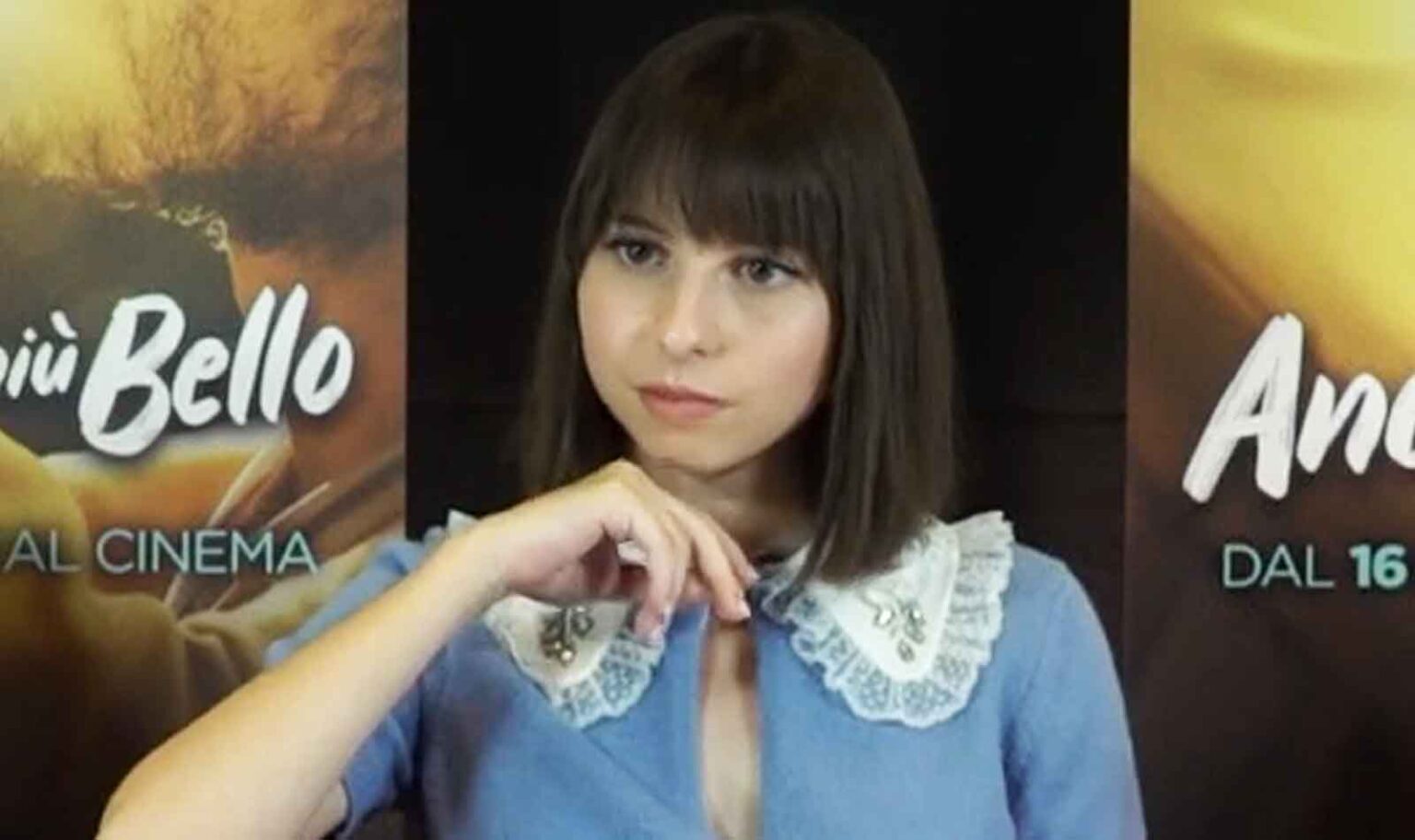 film e programmi tv di ludovica francesconi