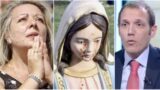 Madonna di Trevignano: il genetista del caso Yara indaga sul sangue delle statue