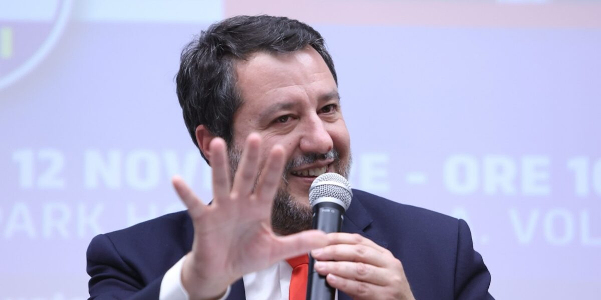 Matteo Salvini
