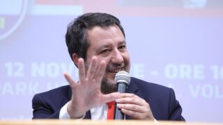 Meloni valuta il rimpasto dopo il caso Claudia Conte: Salvini torna a puntare sul Viminale