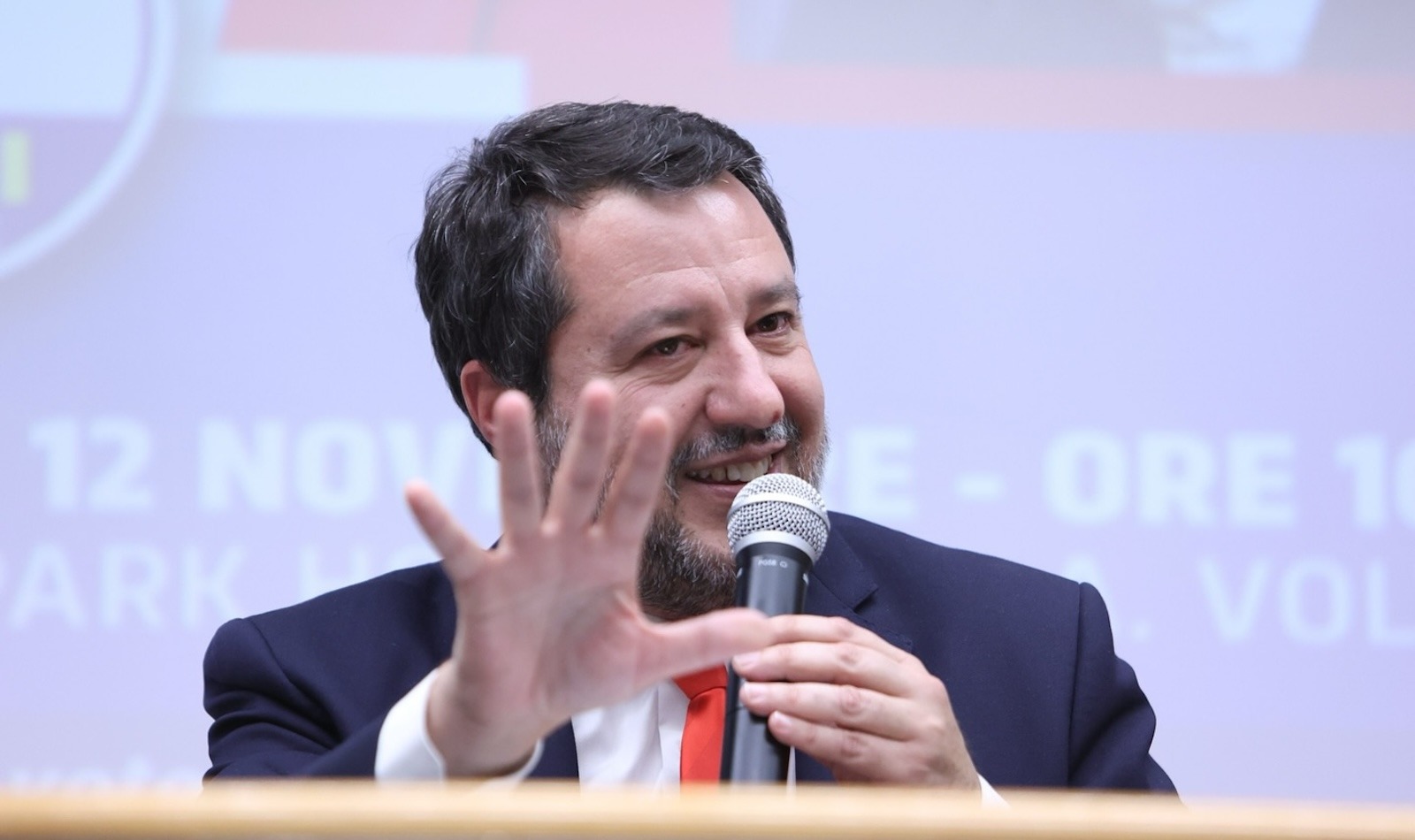 Matteo Salvini