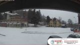 Meteo Roma e nel Lazio, tornano il freddo e il vento. Neve in montagna, Terminillo imbiancato
