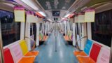 Roma, la metro A diventa una biblioteca e sui social è subito ironia