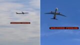 Fiumicino, avaria sul motore: atterraggio di emergenza per un aereo della Hainan Airlines