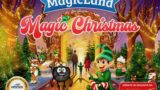 Magic Christmas, il Natale come non l’hai mai visto: la magia del Regno di Babbo Natale incanta MagicLand