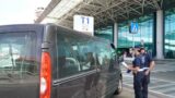 NCC abusivo in fuga con turista a bordo a Fiumicino: denunciato per sequestro di persona