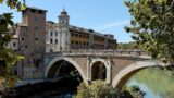 Ponte Fabricio: misteri e leggende del ponte più antico di Roma
