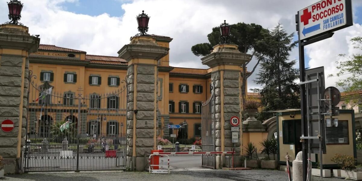 Pronto soccorso San Camillo Roma