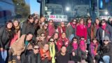 A Roma il corteo contro la violenza di genere, attesa migliaia di persone a piazzale Ostiense